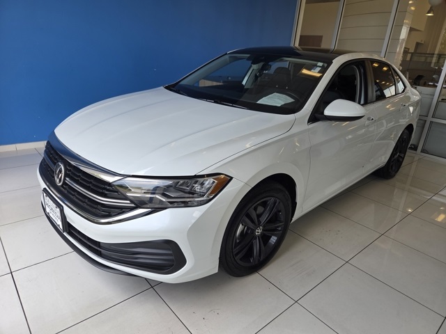 used 2022 Volkswagen Jetta car, priced at $17,977