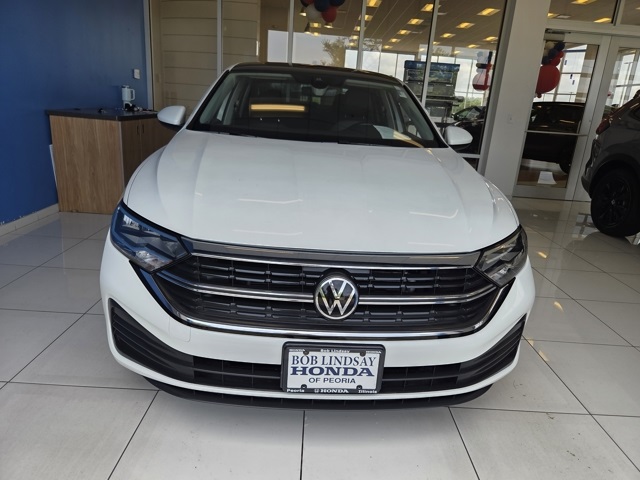 used 2022 Volkswagen Jetta car, priced at $17,977
