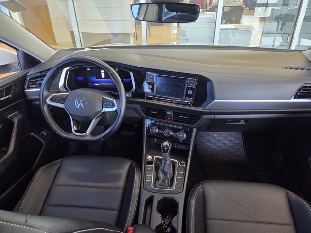 used 2022 Volkswagen Jetta car, priced at $17,977