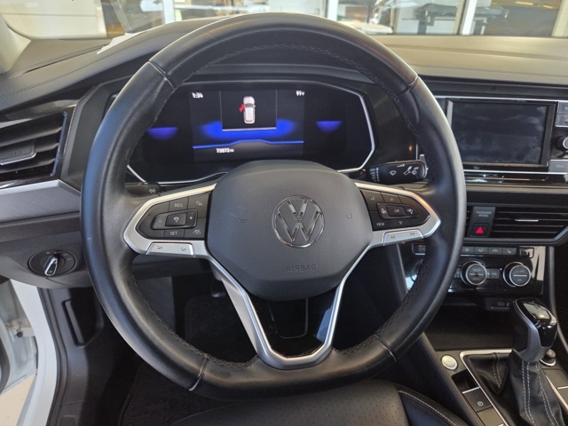 used 2022 Volkswagen Jetta car, priced at $17,977