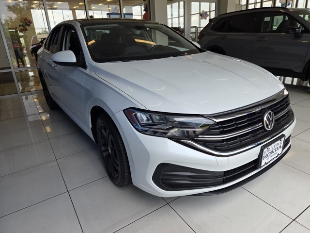 used 2022 Volkswagen Jetta car, priced at $17,977