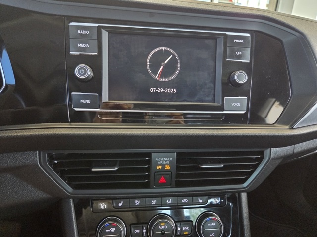 used 2022 Volkswagen Jetta car, priced at $17,977