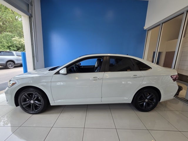 used 2022 Volkswagen Jetta car, priced at $17,977