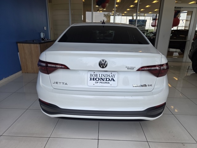 used 2022 Volkswagen Jetta car, priced at $17,977
