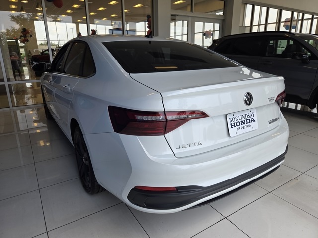 used 2022 Volkswagen Jetta car, priced at $17,977