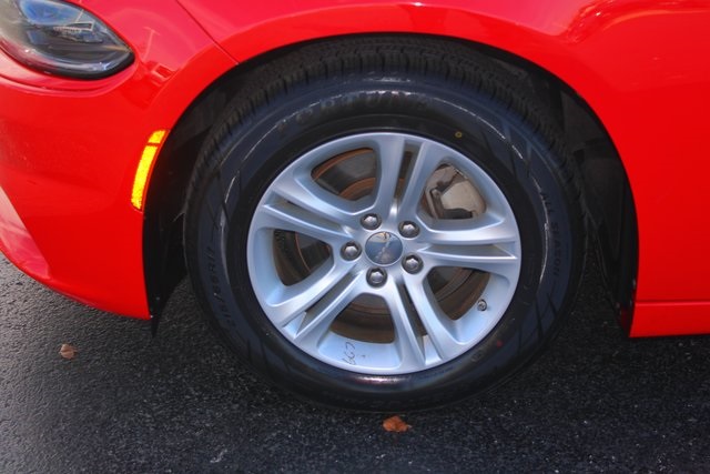 used 2023 Dodge Charger car, priced at $20,736