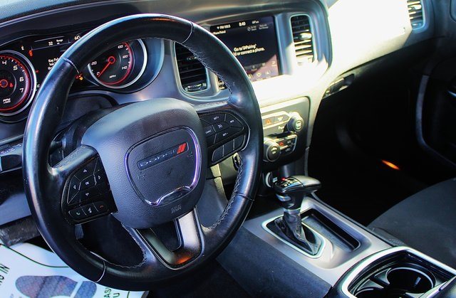 used 2023 Dodge Charger car, priced at $20,736