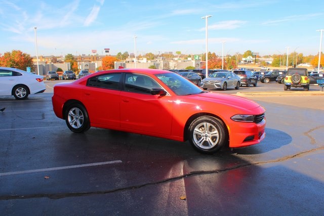 used 2023 Dodge Charger car, priced at $20,736