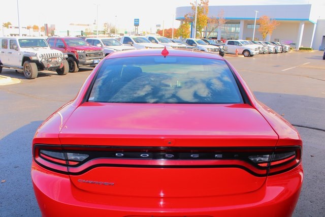 used 2023 Dodge Charger car, priced at $20,736