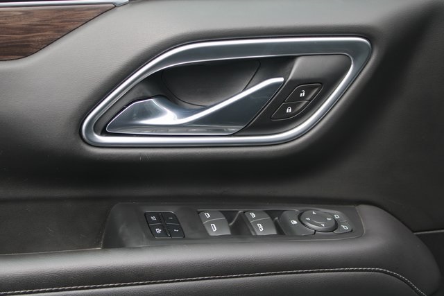 used 2021 Chevrolet Tahoe car, priced at $48,391
