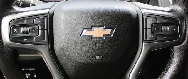 used 2021 Chevrolet Tahoe car, priced at $48,391