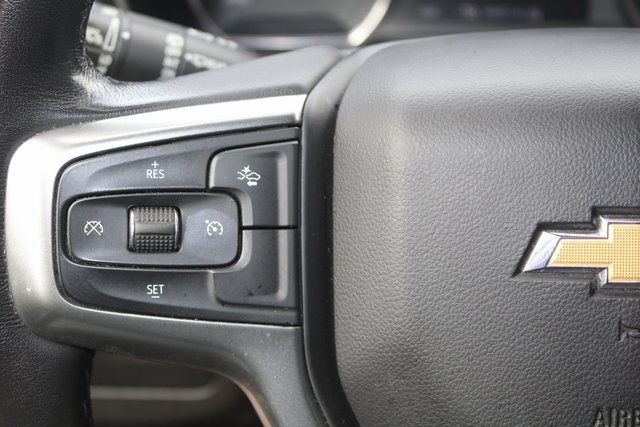 used 2021 Chevrolet Tahoe car, priced at $48,391