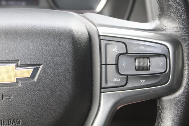 used 2021 Chevrolet Tahoe car, priced at $48,391