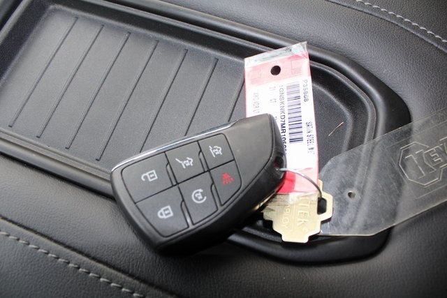 used 2021 Chevrolet Tahoe car, priced at $48,391