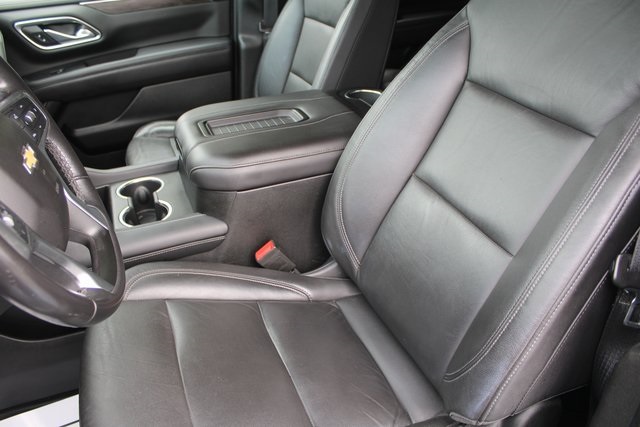 used 2021 Chevrolet Tahoe car, priced at $48,391