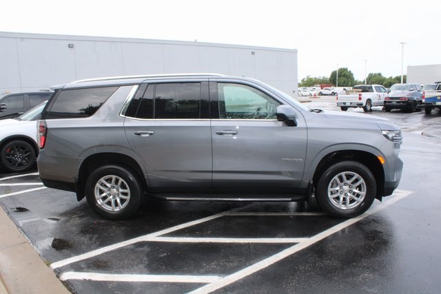 used 2021 Chevrolet Tahoe car, priced at $48,391