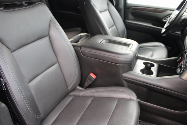 used 2021 Chevrolet Tahoe car, priced at $48,391