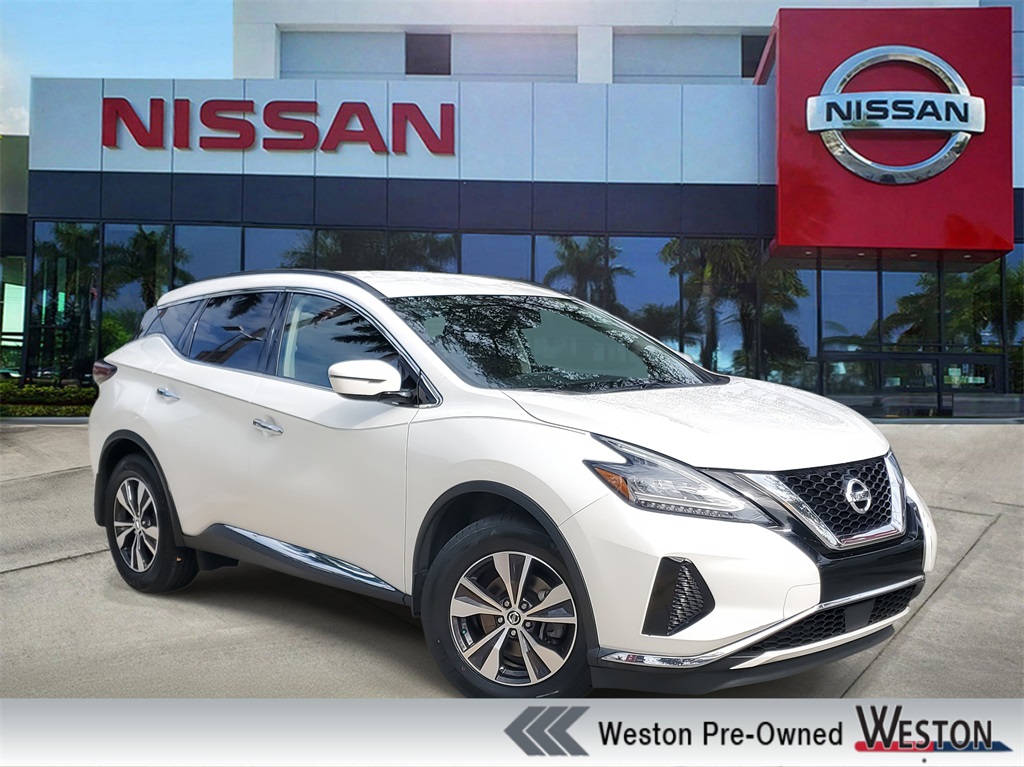 used 2020 Nissan Murano car, priced at $17,895