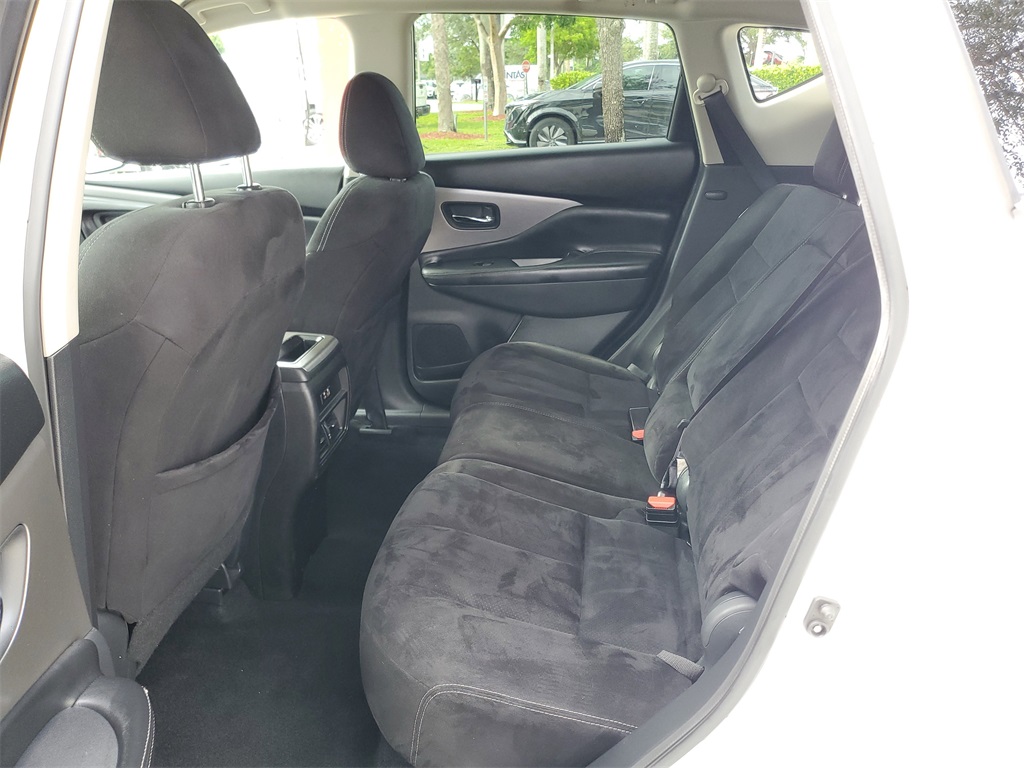 used 2020 Nissan Murano car, priced at $16,888