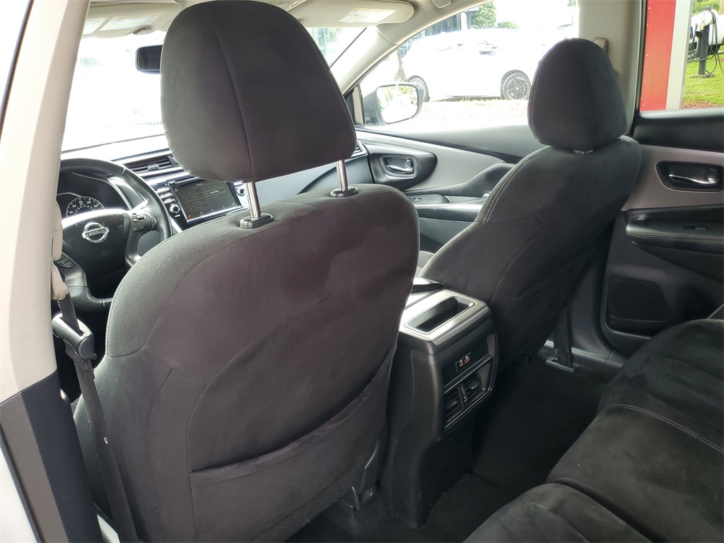 used 2020 Nissan Murano car, priced at $16,888
