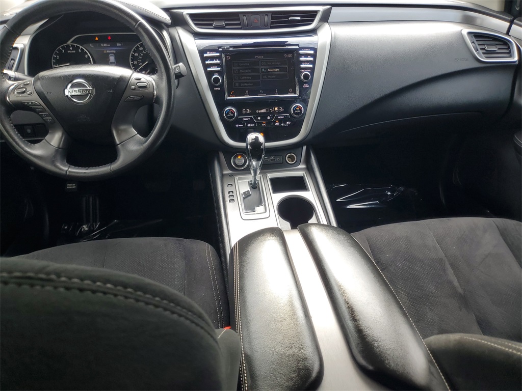 used 2020 Nissan Murano car, priced at $16,888