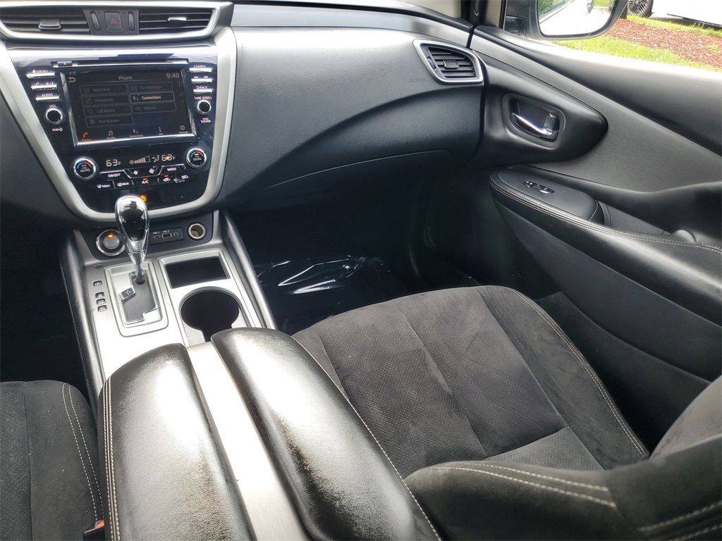 used 2020 Nissan Murano car, priced at $16,888