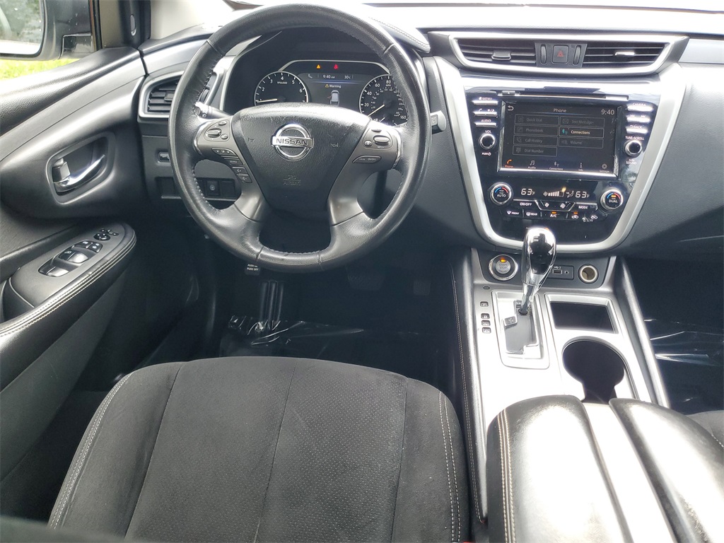 used 2020 Nissan Murano car, priced at $16,888