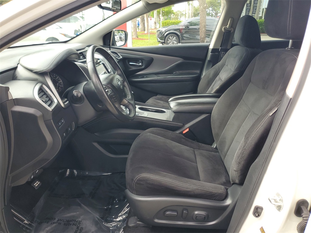 used 2020 Nissan Murano car, priced at $16,888