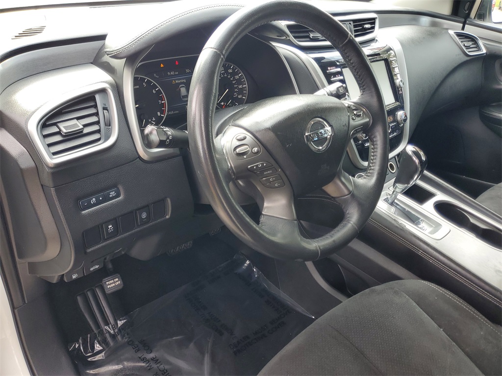used 2020 Nissan Murano car, priced at $16,888