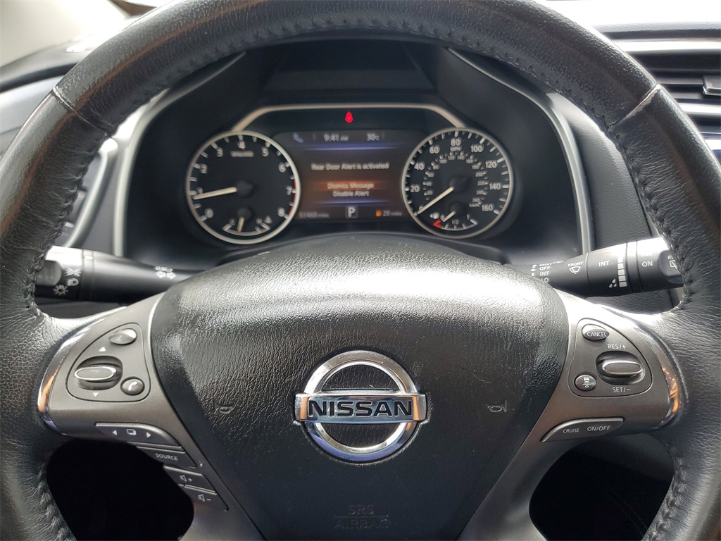 used 2020 Nissan Murano car, priced at $16,888