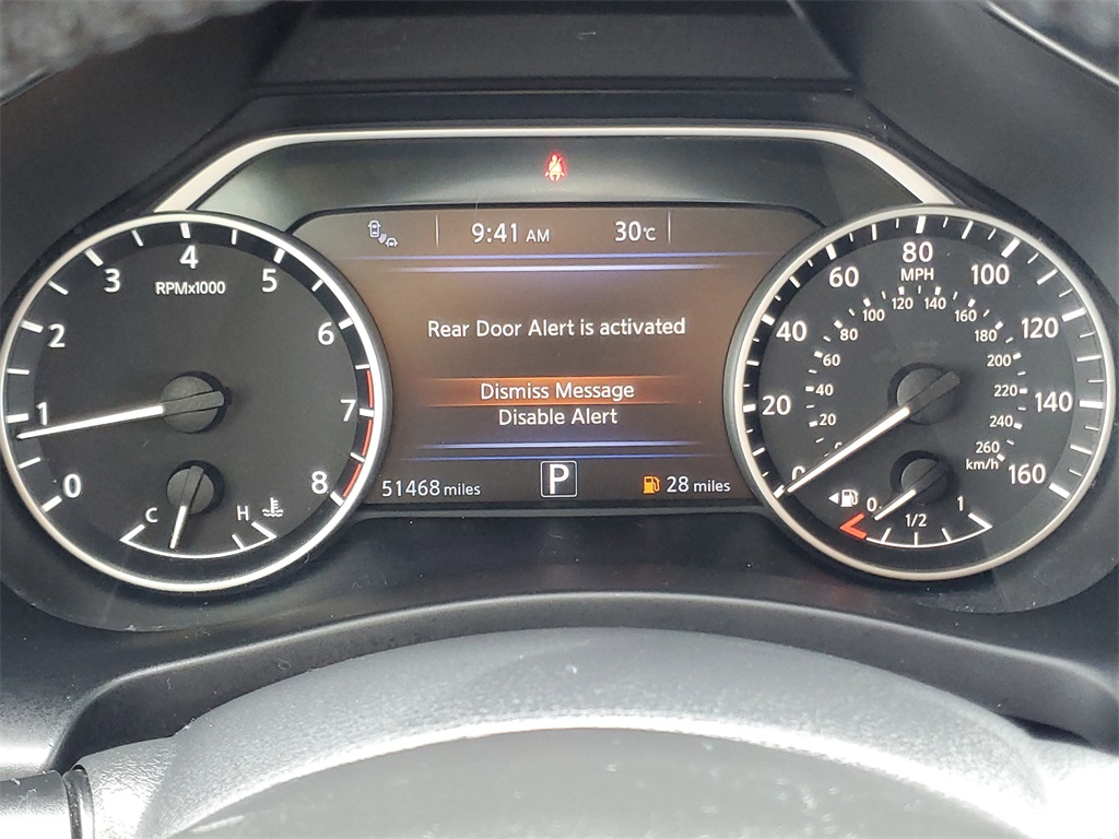 used 2020 Nissan Murano car, priced at $16,888