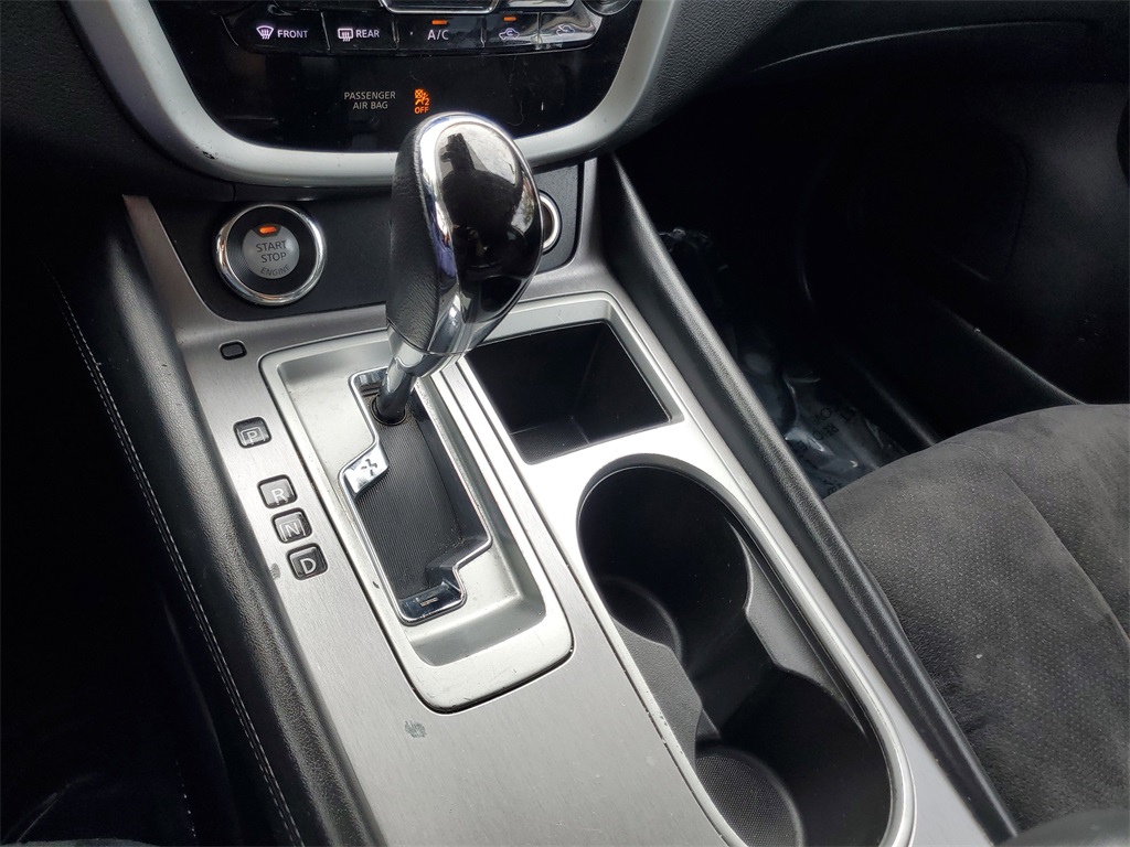 used 2020 Nissan Murano car, priced at $16,888