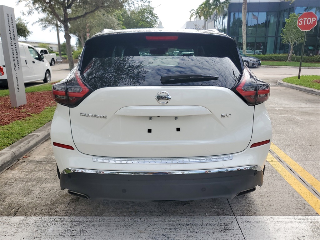 used 2020 Nissan Murano car, priced at $16,888
