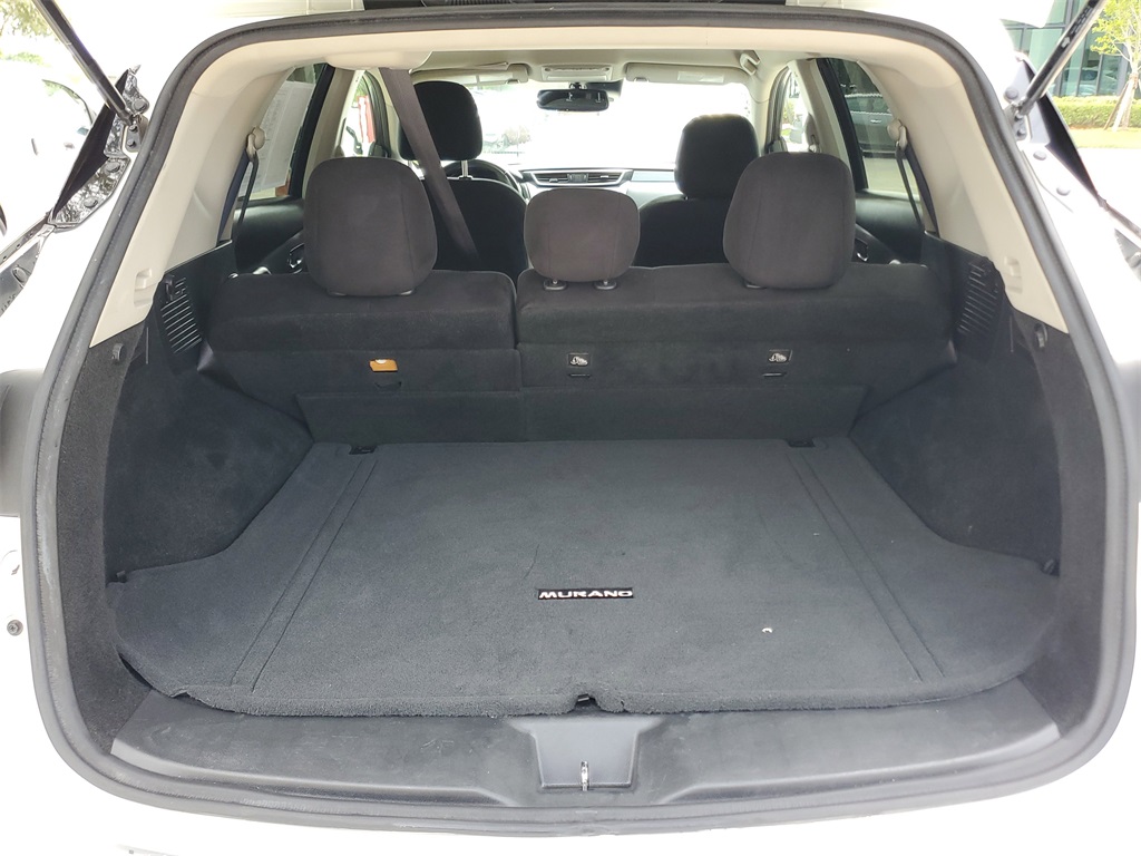 used 2020 Nissan Murano car, priced at $16,888