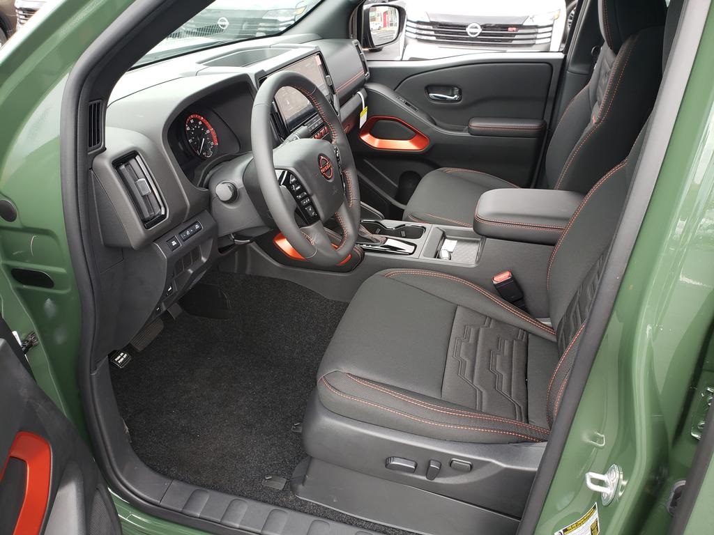 new 2025 Nissan Frontier car, priced at $39,792