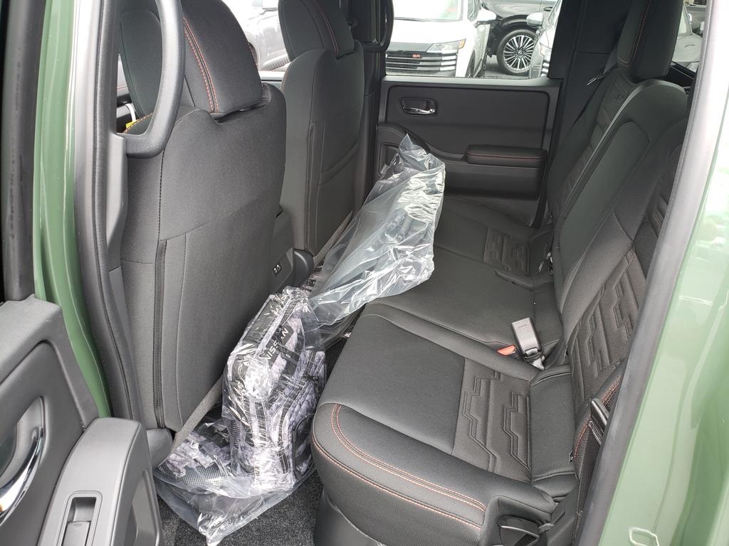 new 2025 Nissan Frontier car, priced at $39,792