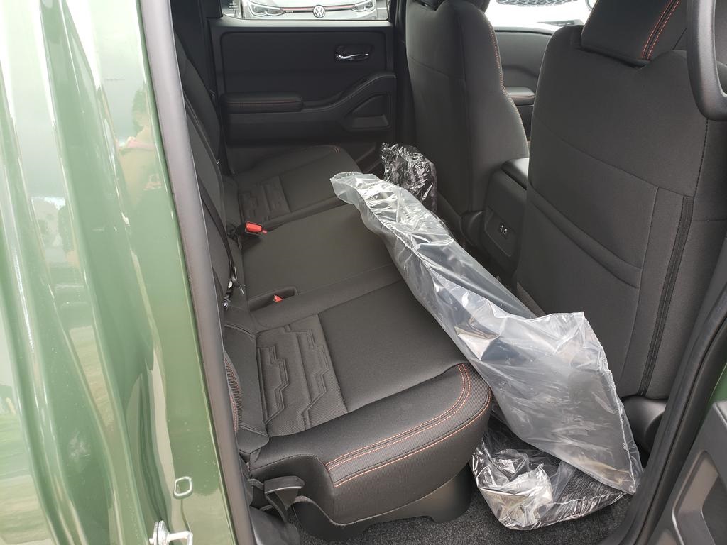 new 2025 Nissan Frontier car, priced at $39,792