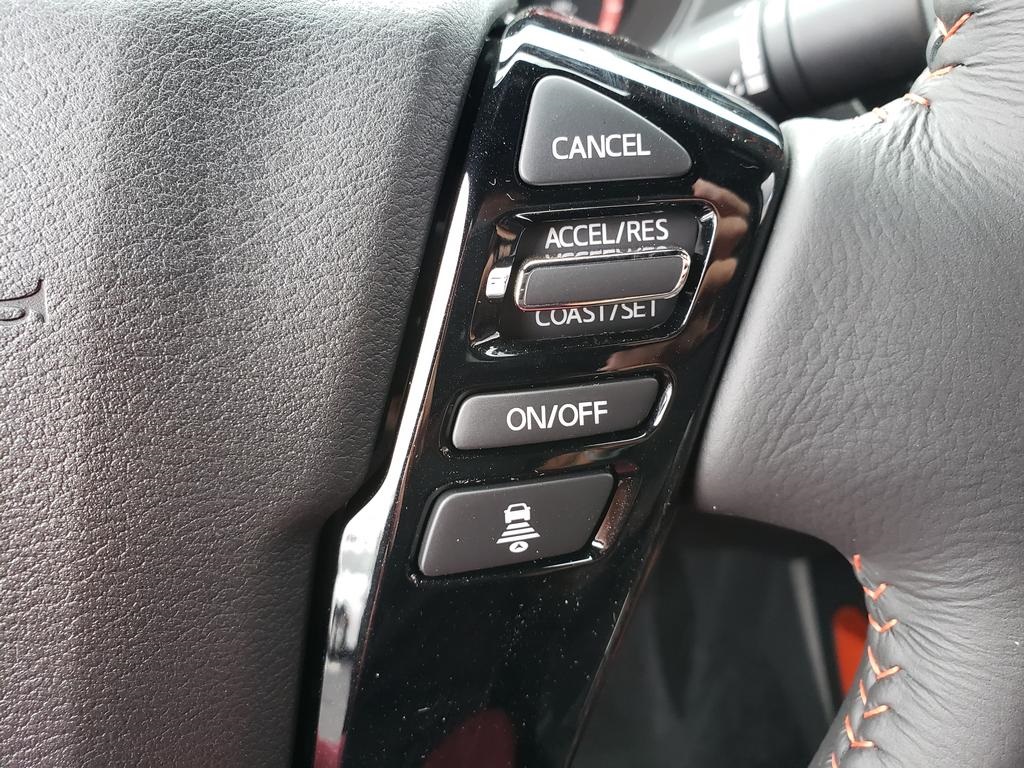 new 2025 Nissan Frontier car, priced at $39,792