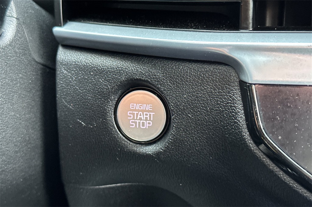 used 2024 Kia Sorento car, priced at $38,939