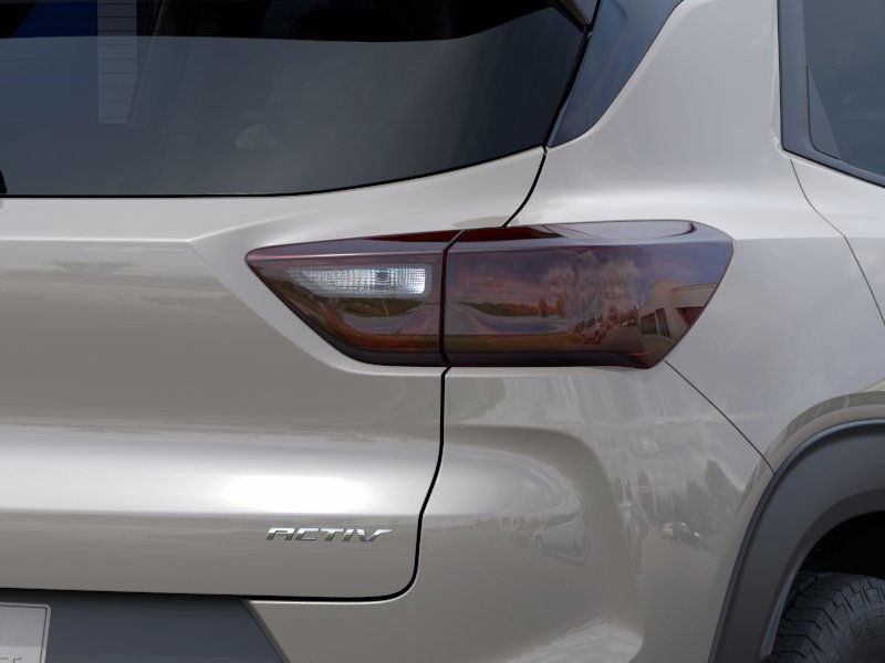 new 2026 Chevrolet TrailBlazer car, priced at $34,475