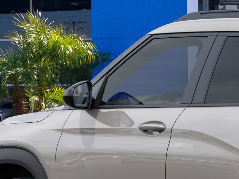 new 2026 Chevrolet TrailBlazer car, priced at $34,475