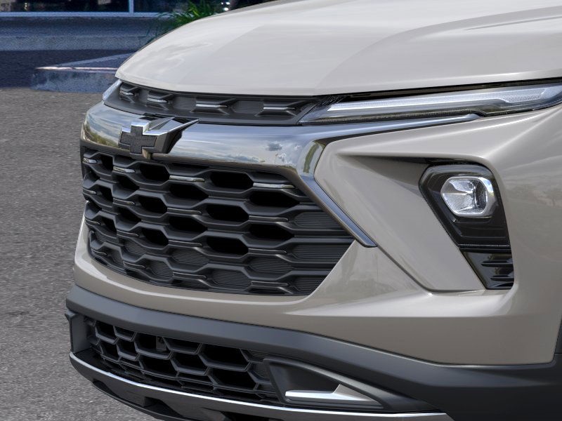 new 2026 Chevrolet TrailBlazer car, priced at $34,475