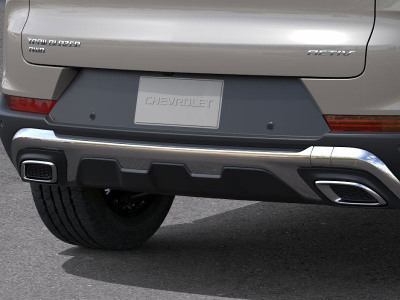 new 2026 Chevrolet TrailBlazer car, priced at $34,475