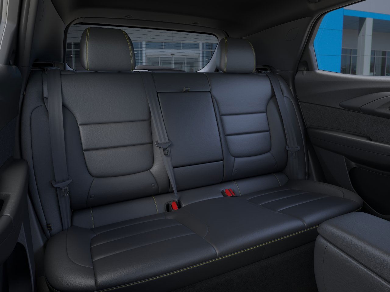 new 2026 Chevrolet TrailBlazer car, priced at $34,475