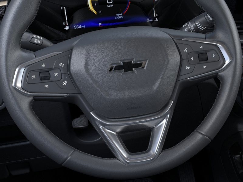 new 2026 Chevrolet TrailBlazer car, priced at $34,475
