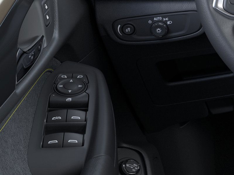 new 2026 Chevrolet TrailBlazer car, priced at $34,475