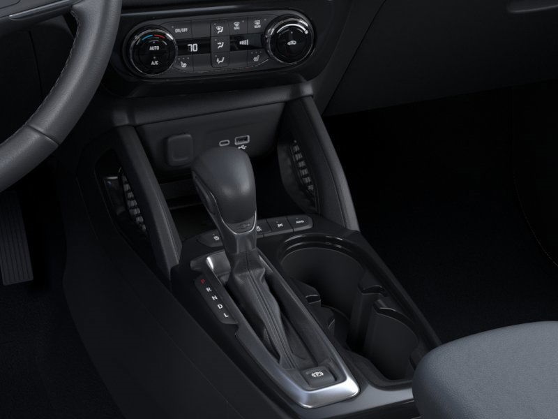 new 2026 Chevrolet TrailBlazer car, priced at $34,475