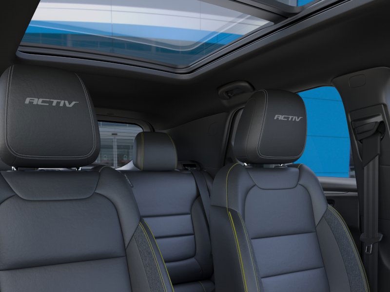 new 2026 Chevrolet TrailBlazer car, priced at $34,475