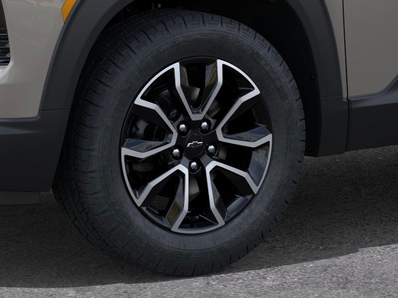 new 2026 Chevrolet TrailBlazer car, priced at $34,475