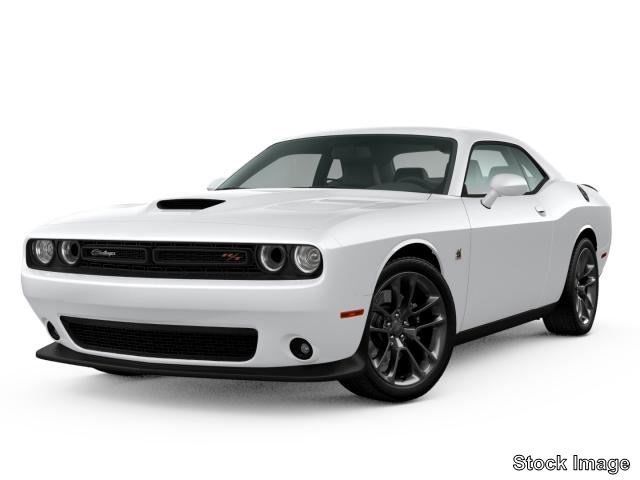 used 2022 Dodge Challenger car